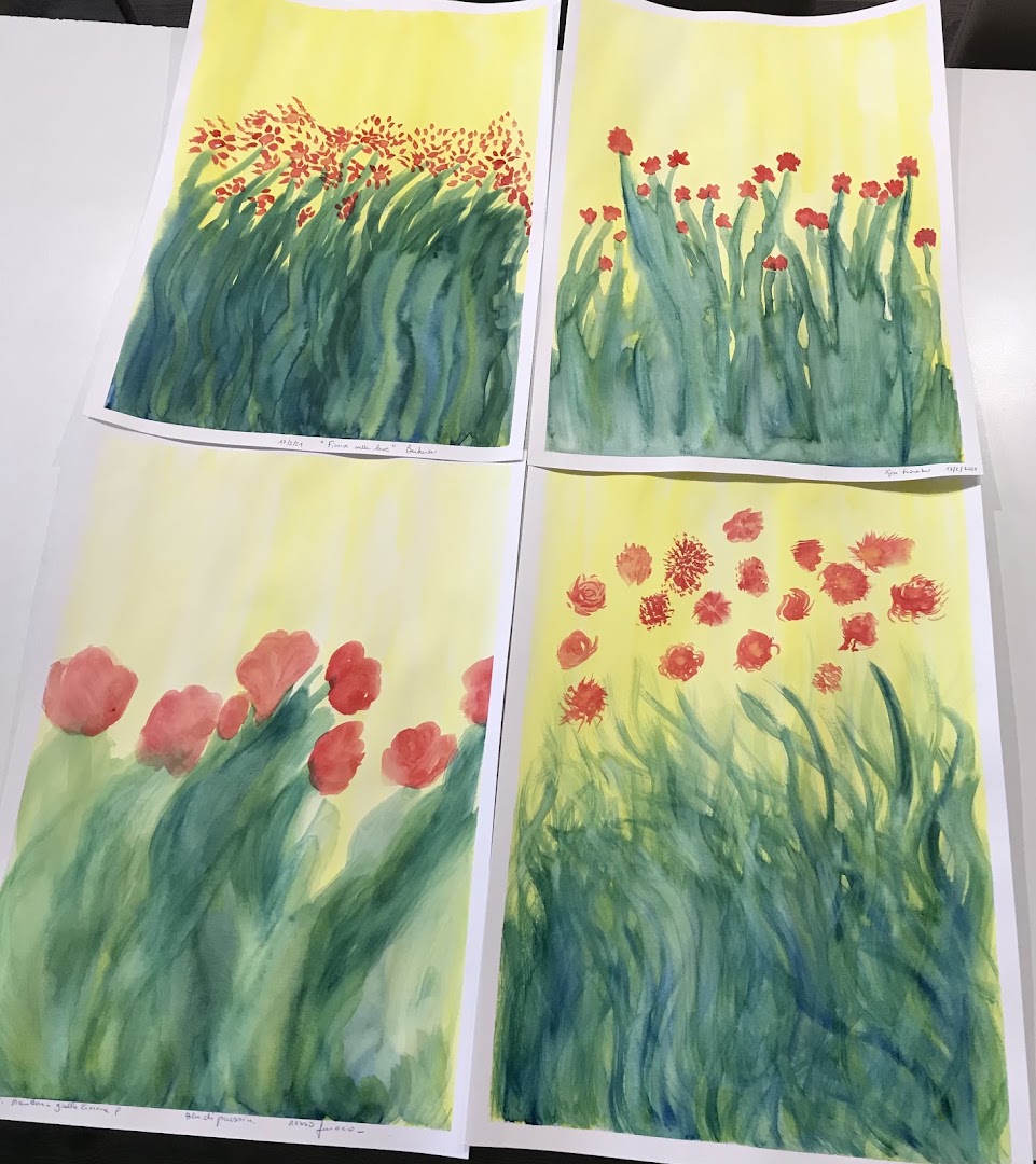 Fucina Alkemika Arte terapia del colore · Foto 8