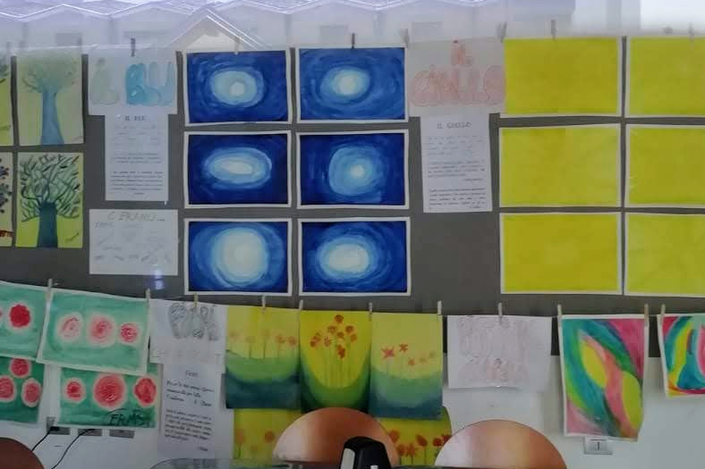 Fucina Alkemika Arte terapia del colore · Foto 13