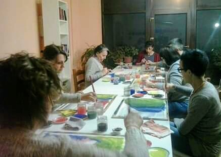Fucina Alkemika Arte terapia del colore · Foto 15