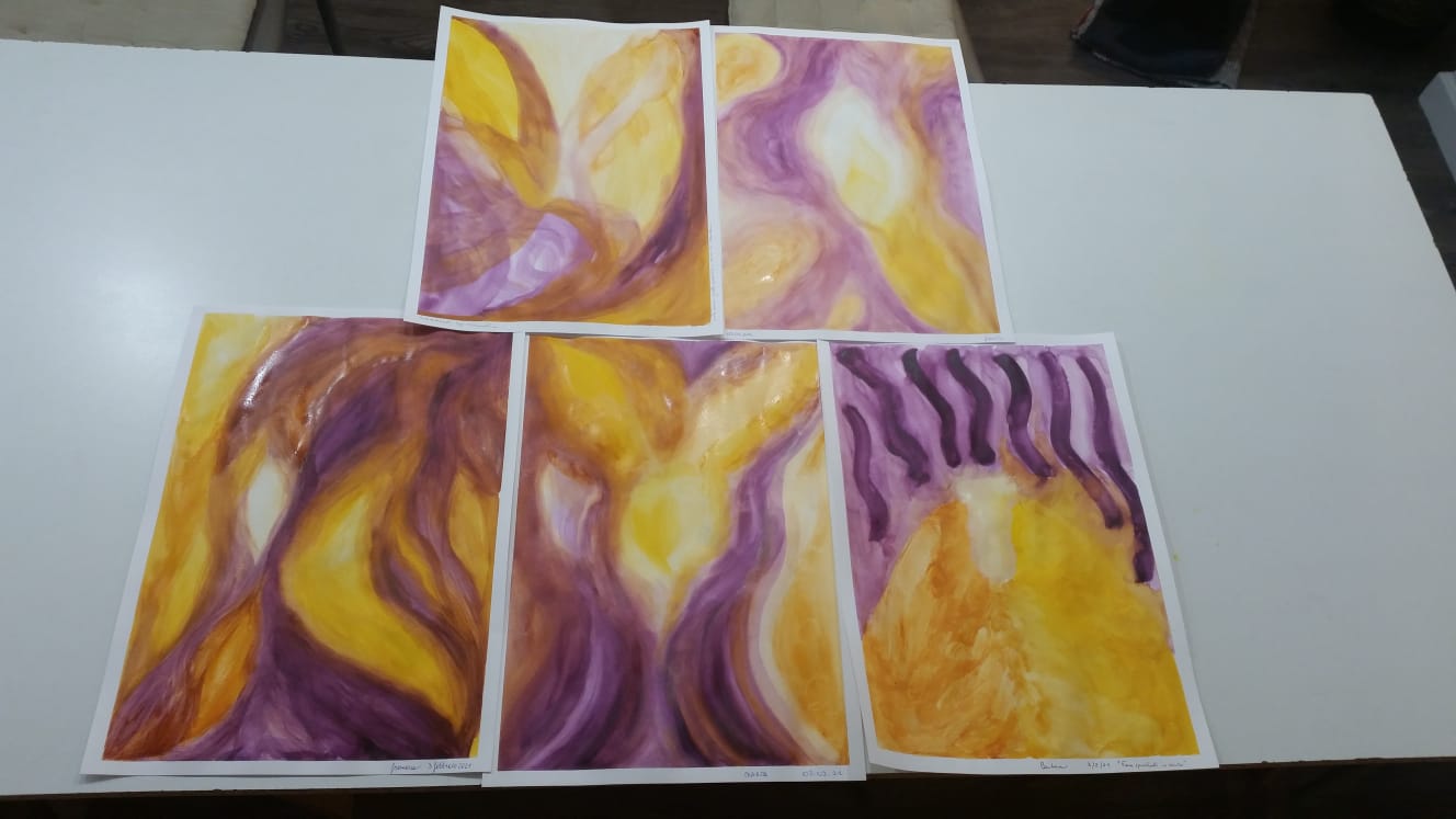 Fucina Alkemika Arte terapia del colore · Foto 7